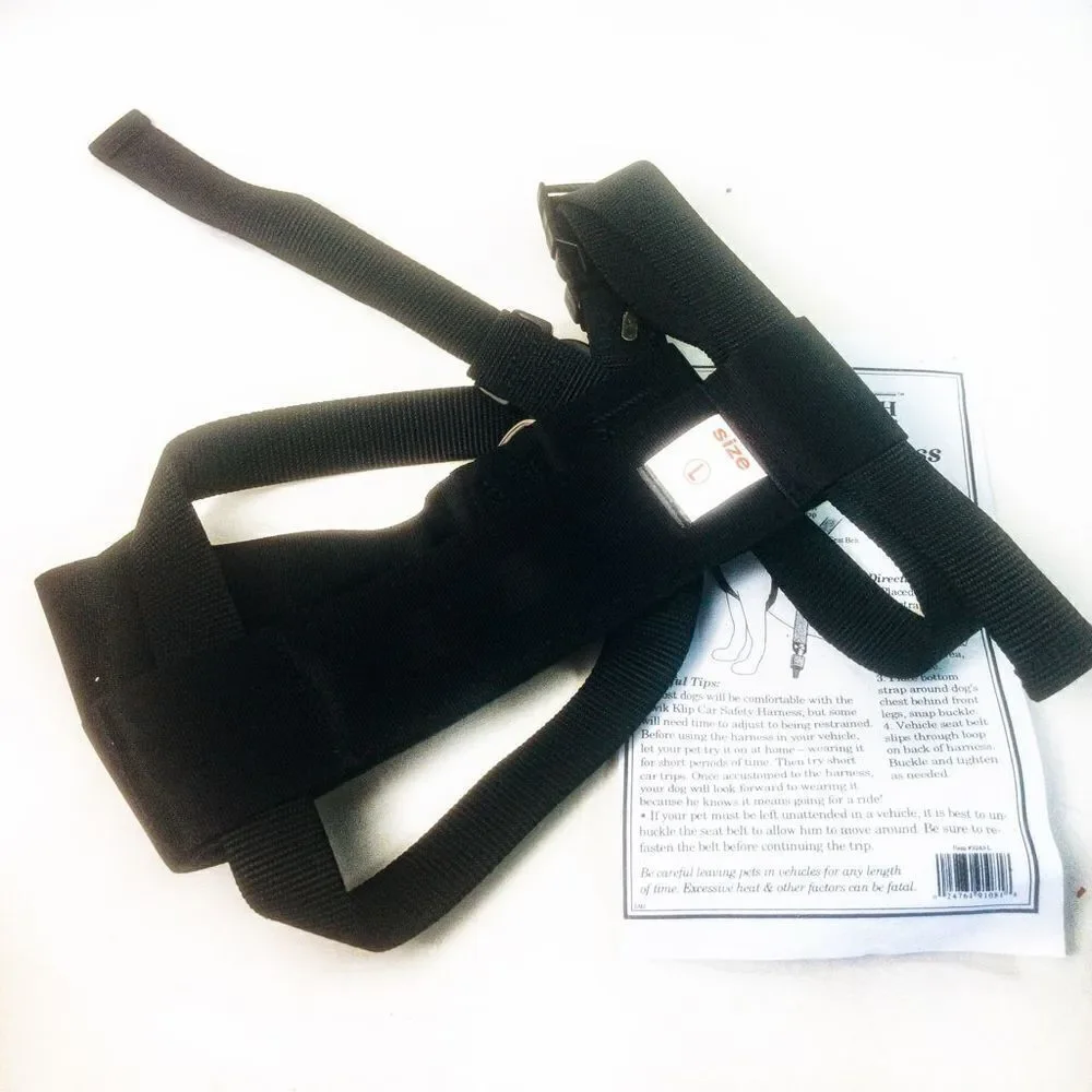 New Car Safety Harness for Large Dog